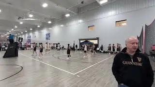 MKE Sting 16-3 vs. Academy 16O Under Armour
