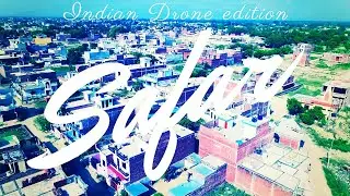 Its me Aaryan | SAFAR | Indian Villages Tour With Drone Footage... 😍😘✌