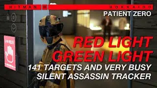 Patient Zero - Kill Everyone Silent Assassin (141 Targets) | HITMAN 3