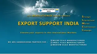 Export Support India Introduction