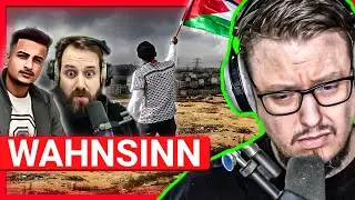 Die Wahrheit - Live aus der West Bank | Dekarldent Talk