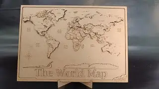Build Your 3D Wooden World Map Puzzle: Complete Assembly Guide for Students & Teachers