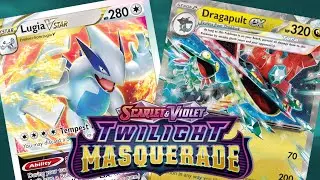 Is Pidgeot the Best Dragapult Partner? Lugia vs Dragapult Pidgeot Tabletop Testing
