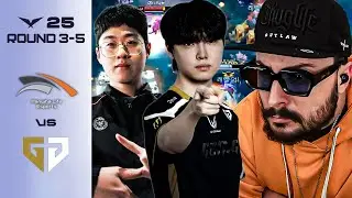 &iquest;RESURGE Hanwha Life para DERROTAR a CHOVY PRIME?  | HLE vs GEN | LCK 2025 Round 3-5