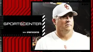 USC should&rsquo;ve let Clay Helton go years ago &ndash; Paul Finebaum | SportsCenter