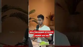 MULTIBAGGER STOCKS UNDER 100 RS