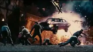 Drive Angry Music Video 2