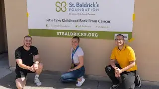 St. Baldrick's Fundraiser 2022