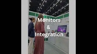 Medical Fair Thailand, FSN Surgical Monitors #fsn  #4k #monitors #medical #bmet  #doctor #health