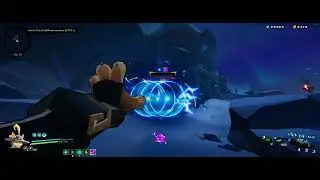 Gunfire Reborn - Crown Prince - Energy Chain Level Frame Unlock (Reincarnation 1)