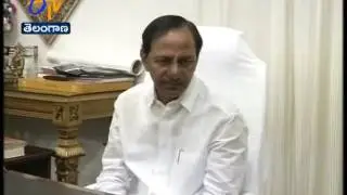 MP G Vivek Appointed as Govt. Adviser by CM KCR