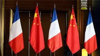 Looking back at 55 years of China-France relations