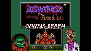 Обзор Decap Attack Genesis