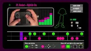 Squid Beatz 2 - #39 Hooked (Hard) Fresh Full Combo