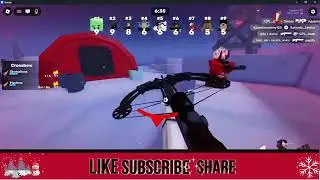 (GUN GAME MODE) IN RIVALS!!#roblox #roblox #rivals