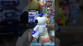 Dancing Robot