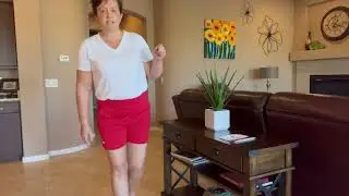 You will be wearing these shorts on repeat!