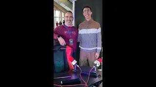Entrevista a Dani Cillero, creador del juego de mesa GATUPERIO | CPT Media en #PlayLogroño2025