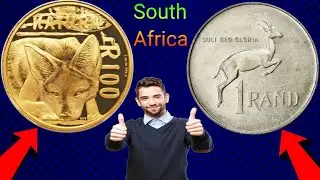 Top 2 South Africa Coins Which can make you a millionaire