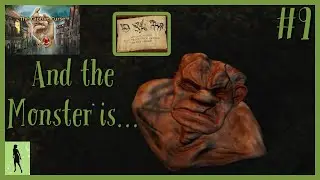Nancy Drew The Captive Curse #9 And the Monster is...