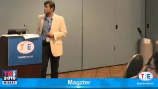 Magzter - TiEcon2015 TiE50  Winner