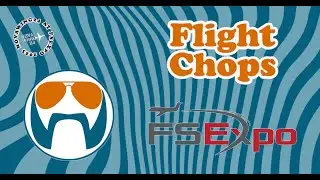 FlightChops Interview with Novawing24 - Flight Sim Expo 2023