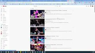 Creative Commons Search in YouTube