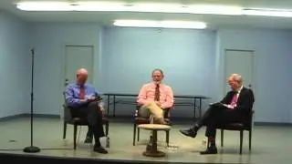 Revs Steve Pierce & Greg Renstrom interview with Kent Krueger