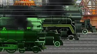 (First Video Of 2025!) Train Station: Classic Part 13: The Pacific Is Still Going Strong