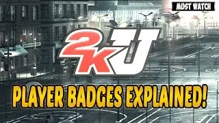 NBA 2K15: Видеоруководство по значкам!