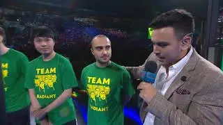 TI7 ШОУ МАТЧ ВСЕХ ЗВЁЗД    All Star Showmatch The Inter