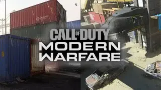 CALL OF DUTY  season 6 - shoot the ship