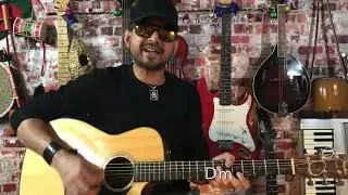 Sraboner Megh Gulo …guitar chords lesson