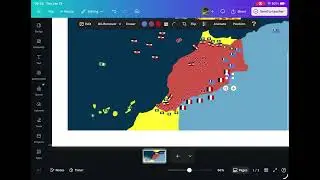 The Moroccan War (1905-1906)