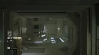 Alien: Isolation - Blast Seat
