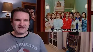 TWICE 'Knock Knock' M/V & P/V rerun reaction