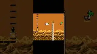 #smwhack #kaizo #smwc #snes #smwcentral #smw #smwromhack #kaizomario #mario