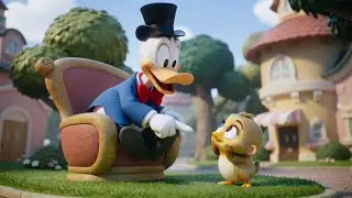 DuckTales Baby Huey Lost the Lucky Coin 🪙 | Nursery Rhymes for Kids & Toddler Songs