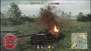 Another day in a tank