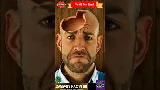 82 iogenis Fact #respect #trending #respecttalent #funny #respectgreat #facts #shortfeed #shorts