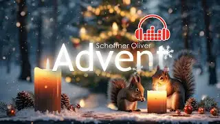 Scheffner - 2#Advent 2024 #xmas #christmas #ambient #relaxingmusic  #chillmusic