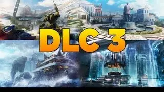 Call of Duty Black Ops 3 DESCENT DLC/ALL MULTIPLAYER MAP REVIEWS