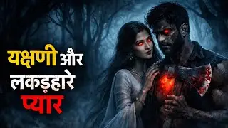 The love of a Yakshini and a woodcutter | A horror love story that will make you cry and scare you too