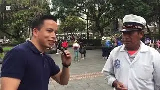 Quito, Carita de Dios, tradiciones y costumbres UEA, REALIDAD NACIONAL