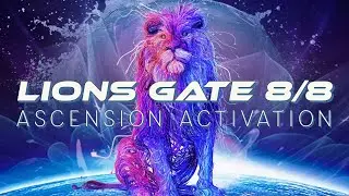 The Lion's Gate Meditation | Ascension Activation