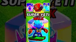 Super Archer + Blimp ❌ Super yeti + Blimp ✅ #clashofclans​​ #coc​​ #games​​ #gaming​​ #vairalvideo​