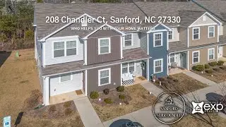 208 Chandler Court, Sanford, NC | $230,000