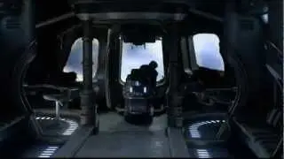 Stargate Universe - Senator Armstrong Sacrifices Himself