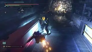 THE SURGE &ldquo;mini-boss&rdquo; Manhunt VIII NG+5