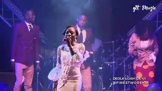 FINEST WORSHIP 2018